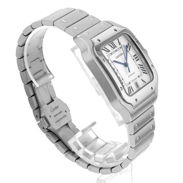 Cartier Santos WSSA0035 Men's Used