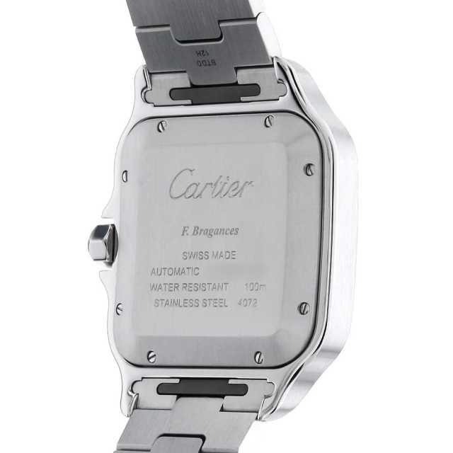 Cartier Santos WSSA0035 Men's Used