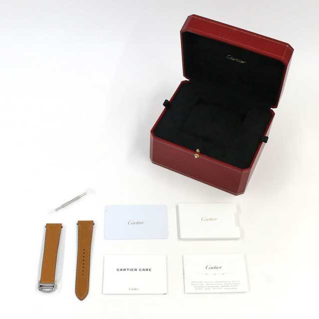 Cartier Santos WSSA0035 Men's Used