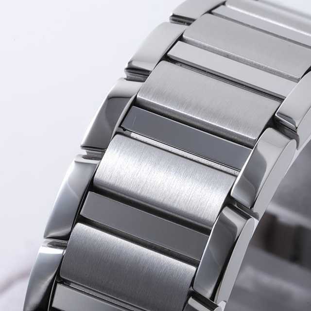 Cartier Tank Francaise WSTA0065 Women's Used