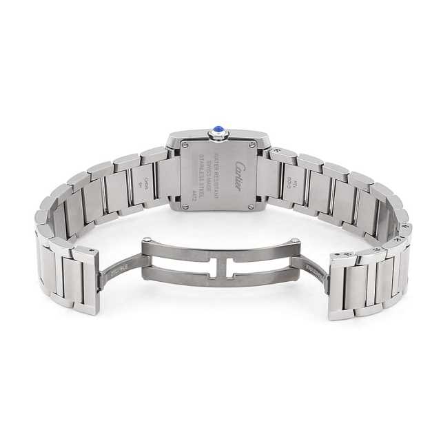 Cartier Tank Francaise WSTA0065 Women's Used