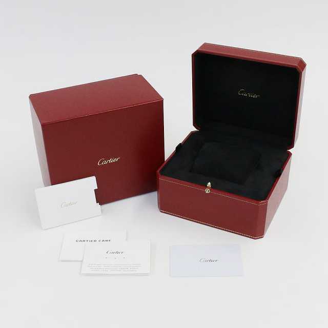 Cartier Tank Francaise WSTA0065 Women's Used
