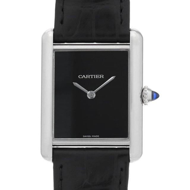 カルティエ マストタンク WSTA0072 メンズ 中古