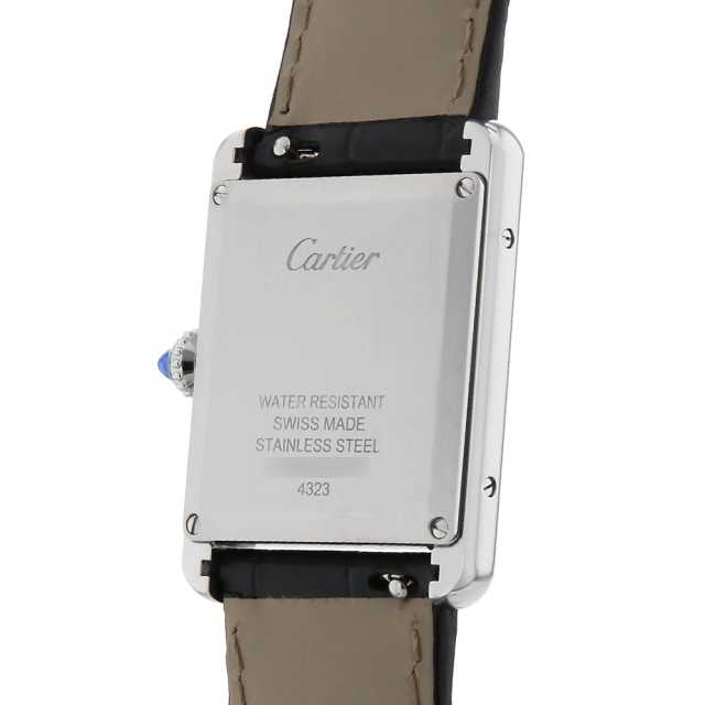 カルティエ マストタンク WSTA0072 メンズ 中古