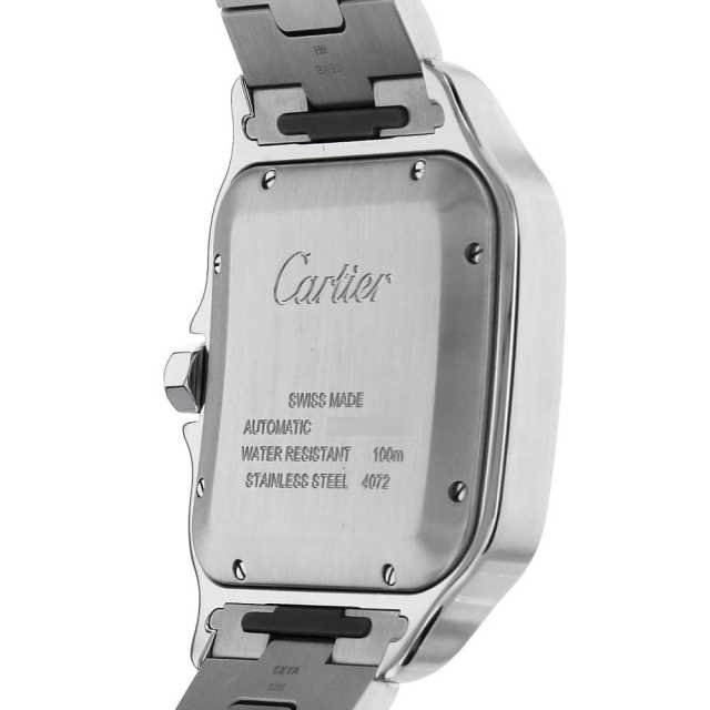 カルティエ サントス WSSA0009 メンズ 中古