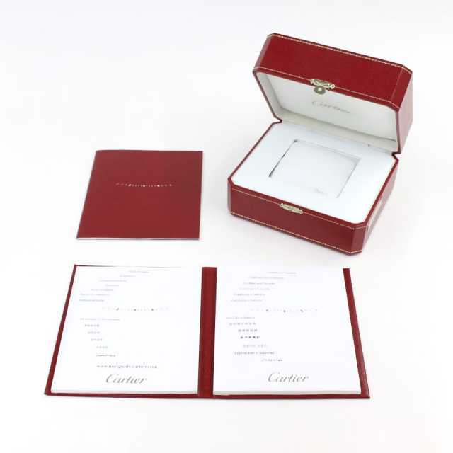 カルティエ タンクMC WSTA0010 メンズ 中古