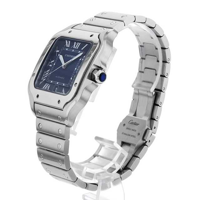 Cartier Santos WSSA0071 Men's Used