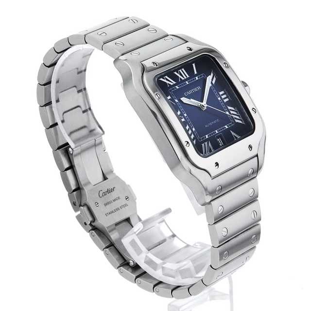 Cartier Santos WSSA0071 Men's Used