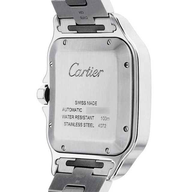 Cartier Santos WSSA0071 Men's Used