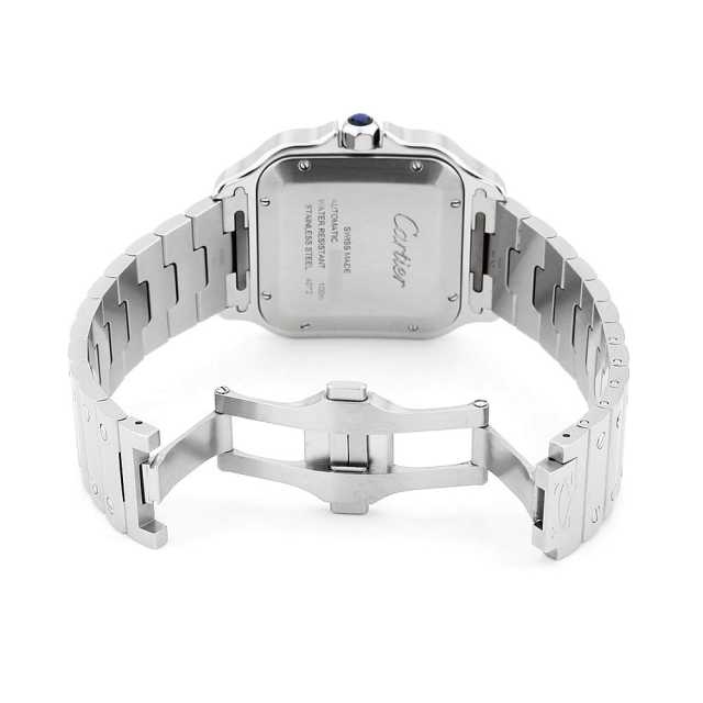 Cartier Santos WSSA0071 Men's Used