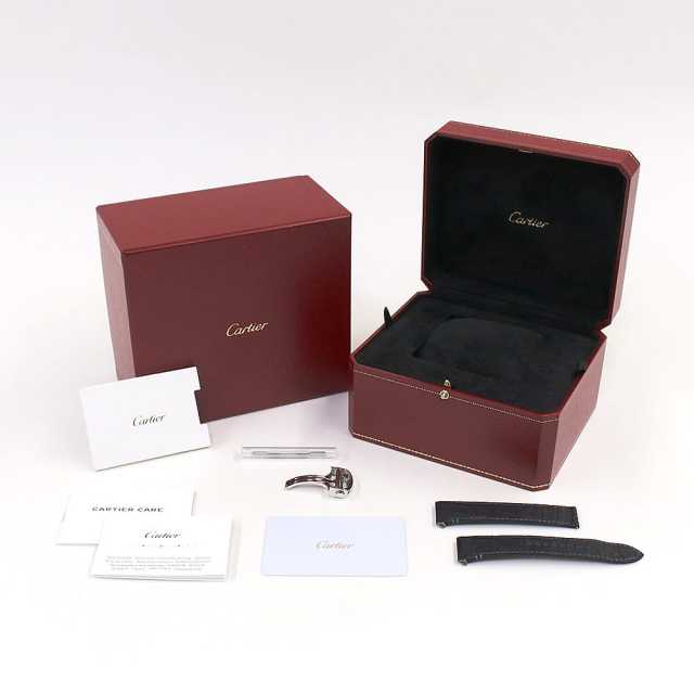 Cartier Santos WSSA0071 Men's Used