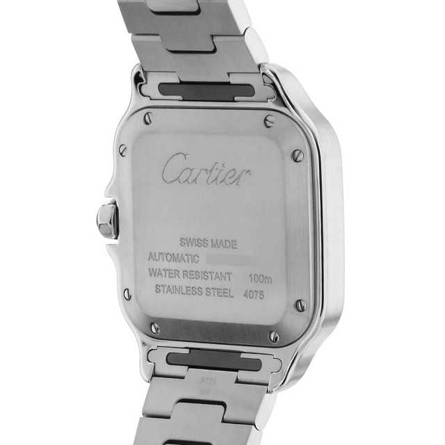 カルティエ サントス WSSA0061 メンズ 中古