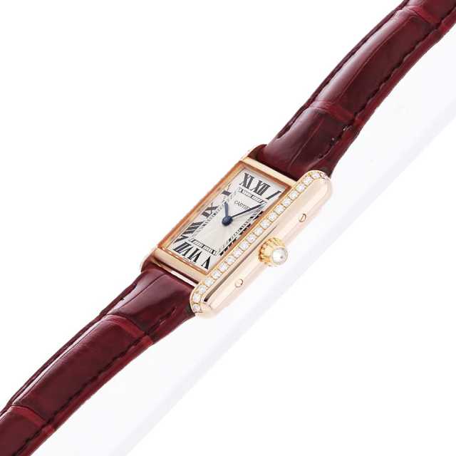 カルティエ タンク(その他) WJTA0010 レディース 中古