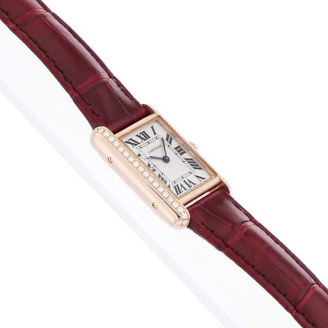 カルティエ タンク(その他) WJTA0010 レディース 中古
