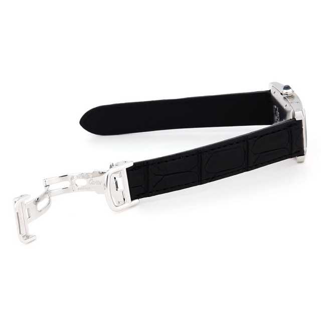 カルティエ タンクアメリカン W2603656 ボーイズ(ユニセックス) 中古