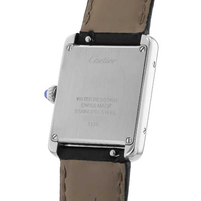 カルティエ タンクソロ WSTA0030 レディース 中古