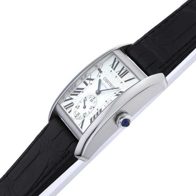 Cartier Tank MC W5330003 Men's Used