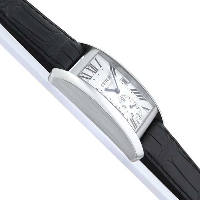 Cartier Tank MC W5330003 Men's Used