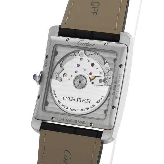 Cartier Tank MC W5330003 Men's Used