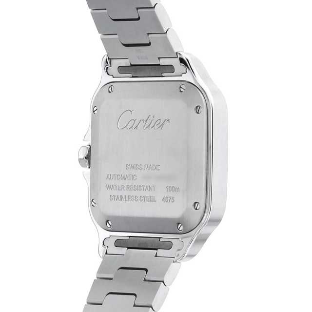 カルティエ サントス WSSA0061 メンズ 中古