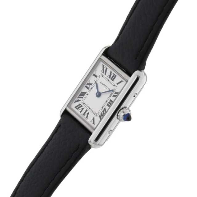 カルティエ マストタンク WSTA0042 レディース 中古