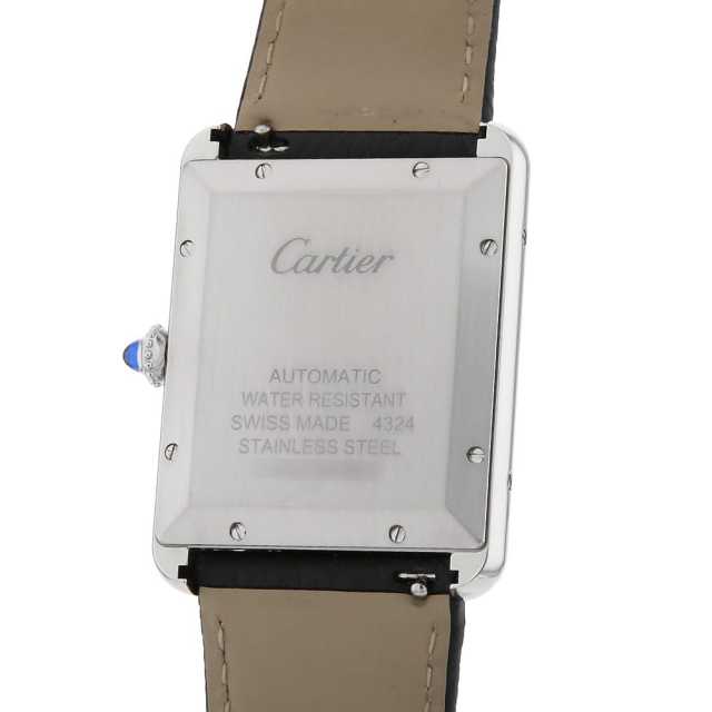 カルティエ マストタンク WSTA0040 メンズ 中古