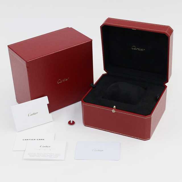 カルティエ タンクフランセーズ WSTA0129 レディース 中古
