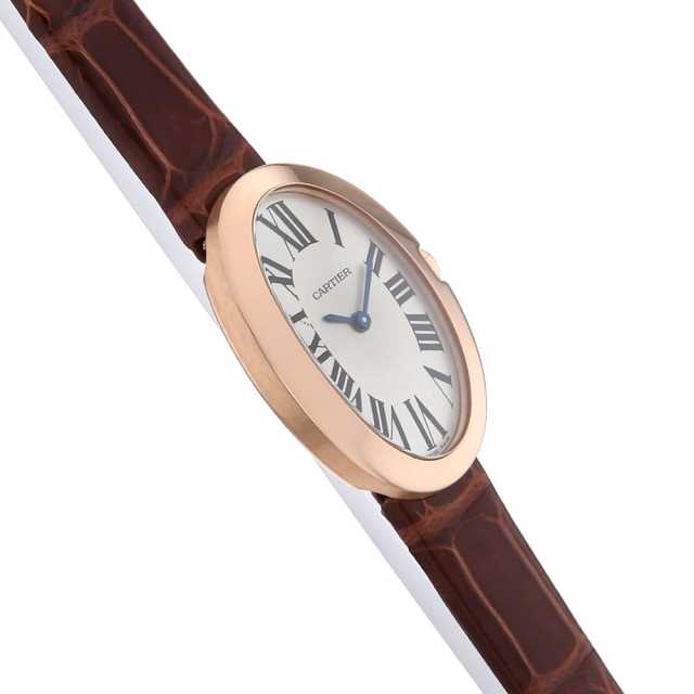 Cartier Baignoire W8000007 Women's Used