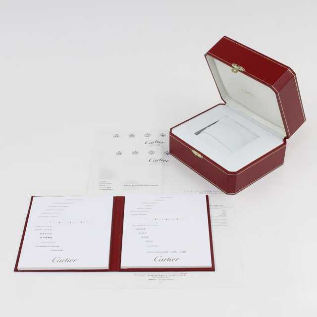 Cartier Baignoire W8000007 Women's Used