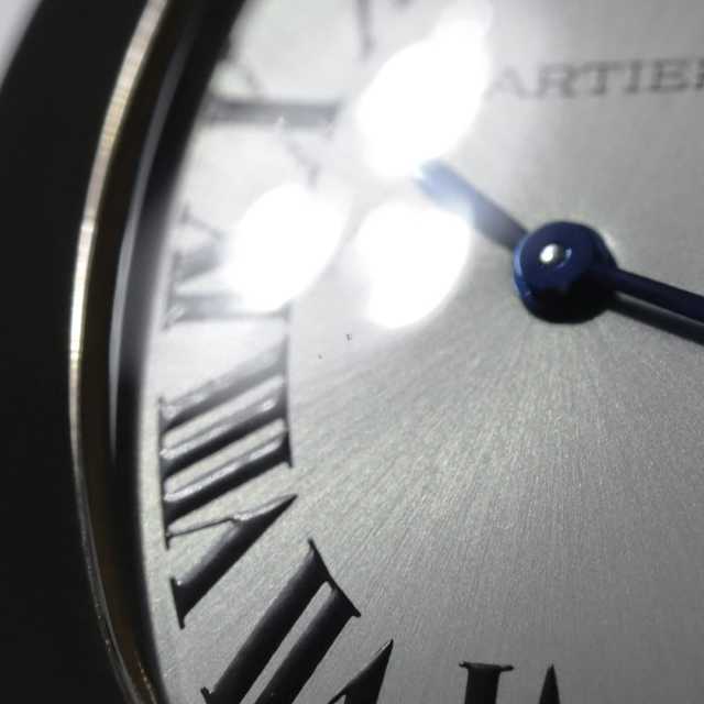 Cartier Baignoire W8000007 Women's Used