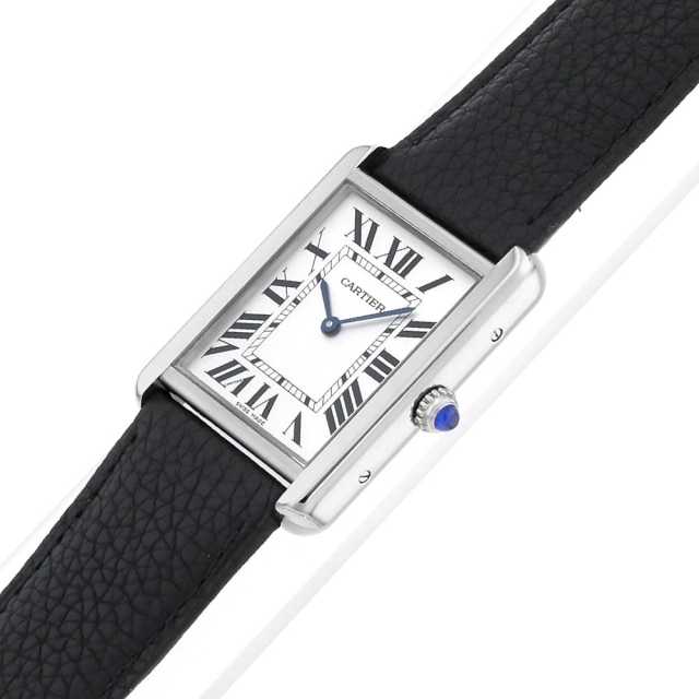 Cartier Tank Solo WSTA0028 Men's Used