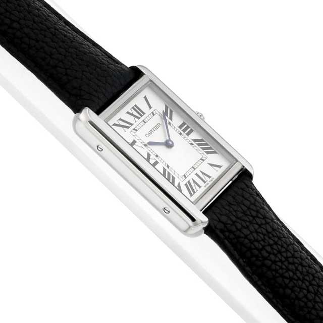 Cartier Tank Solo WSTA0028 Men's Used