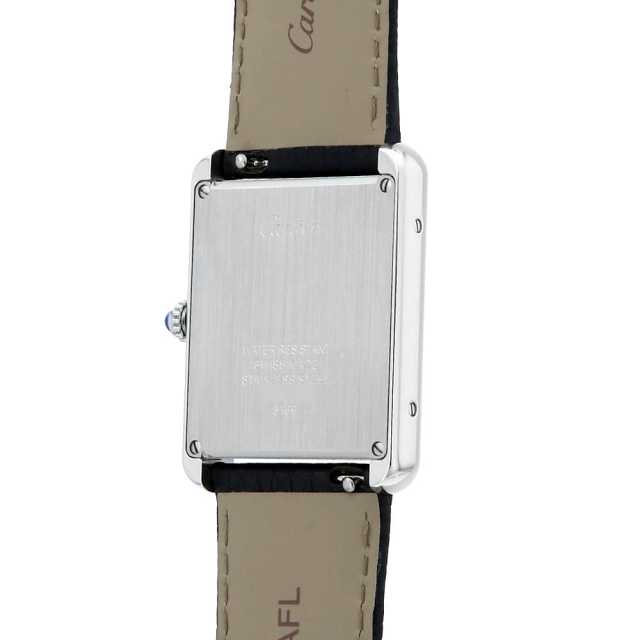 Cartier Tank Solo WSTA0028 Men's Used