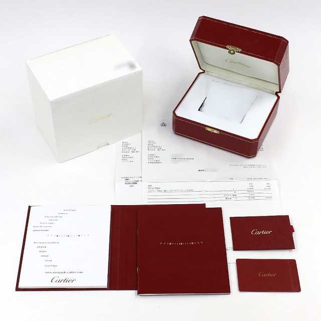 Cartier Tank Solo WSTA0028 Men's Used