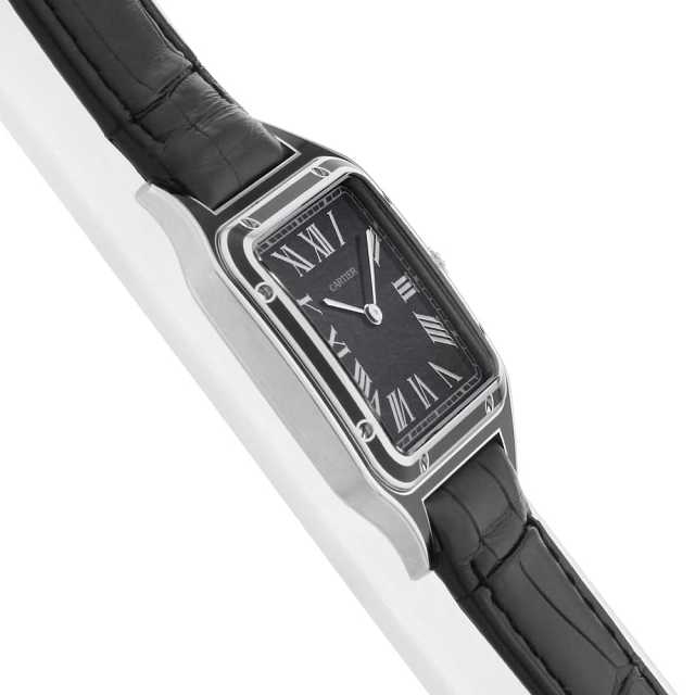 カルティエ サントス WSSA0046 メンズ 中古