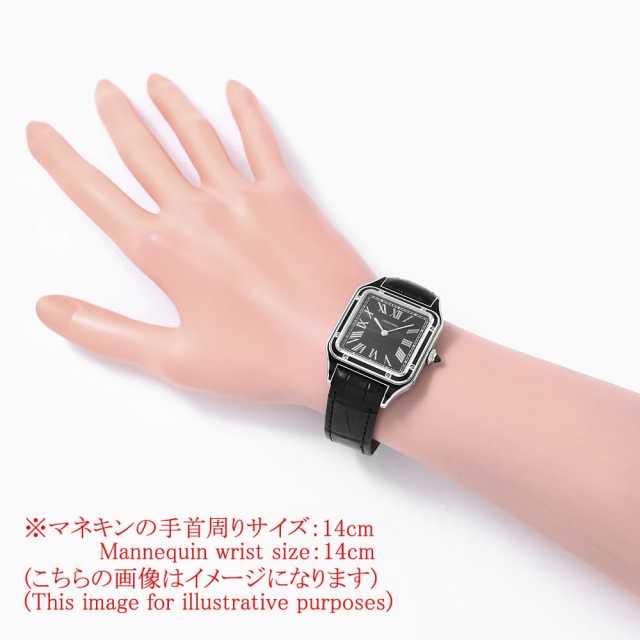 カルティエ サントス WSSA0046 メンズ 中古