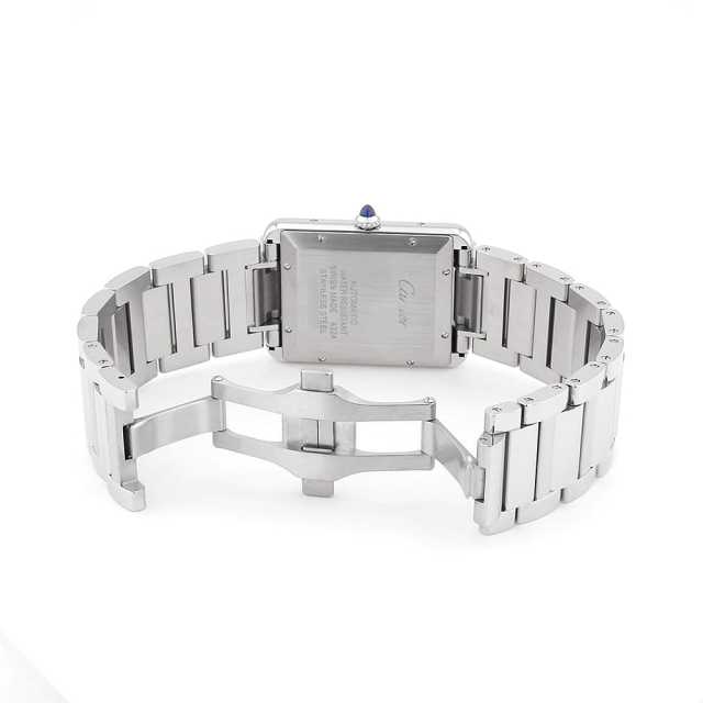 カルティエ タンク(その他) WSTA0053 メンズ 中古