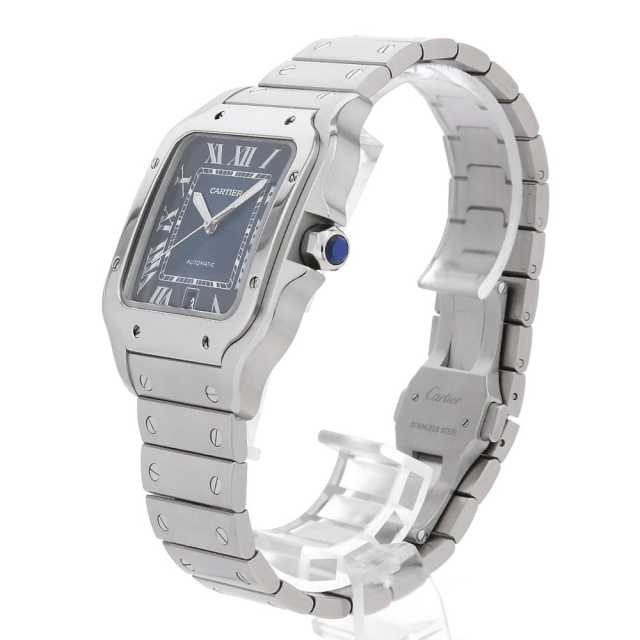 Cartier Santos WSSA0030 Men's Used