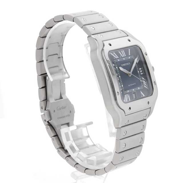 Cartier Santos WSSA0030 Men's Used