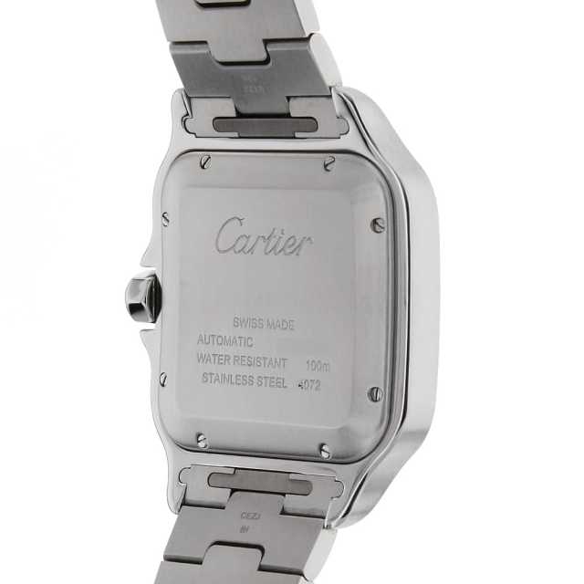 Cartier Santos WSSA0030 Men's Used