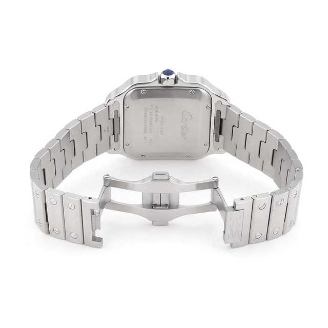 Cartier Santos WSSA0030 Men's Used