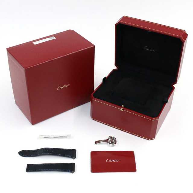 Cartier Santos WSSA0030 Men's Used