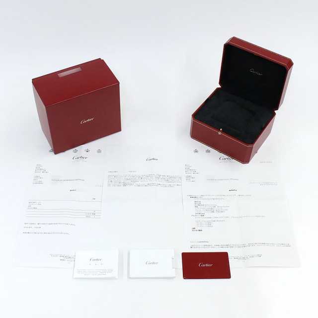カルティエ パンテール WSPN0019 レディース 中古