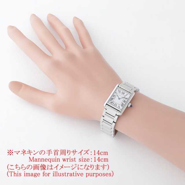 カルティエ タンク(その他) WSTA0121 レディース 中古