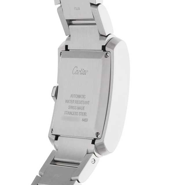 WSTA0067 シルバー Cartier（カルティエ）タンクフランセーズLM 中古