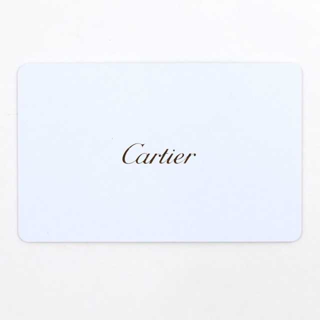 カルティエ タンクフランセーズ WSTA0067 メンズ 中古