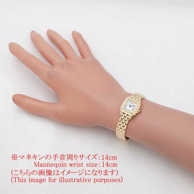 カルティエ パンテール WGPN0048 レディース 中古
