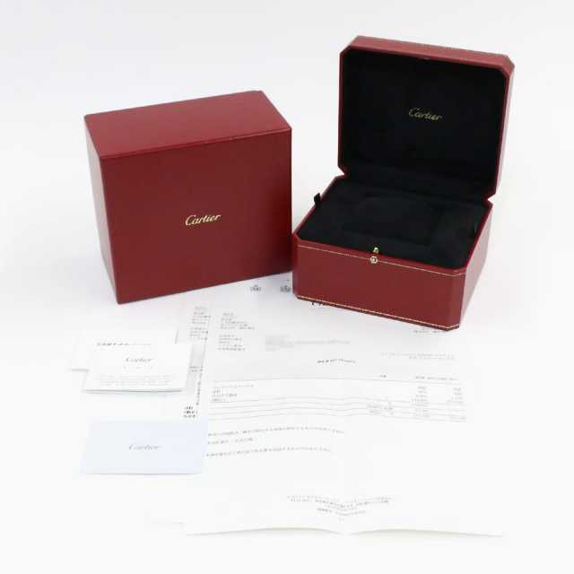 カルティエ パンテール WGPN0048 レディース 中古