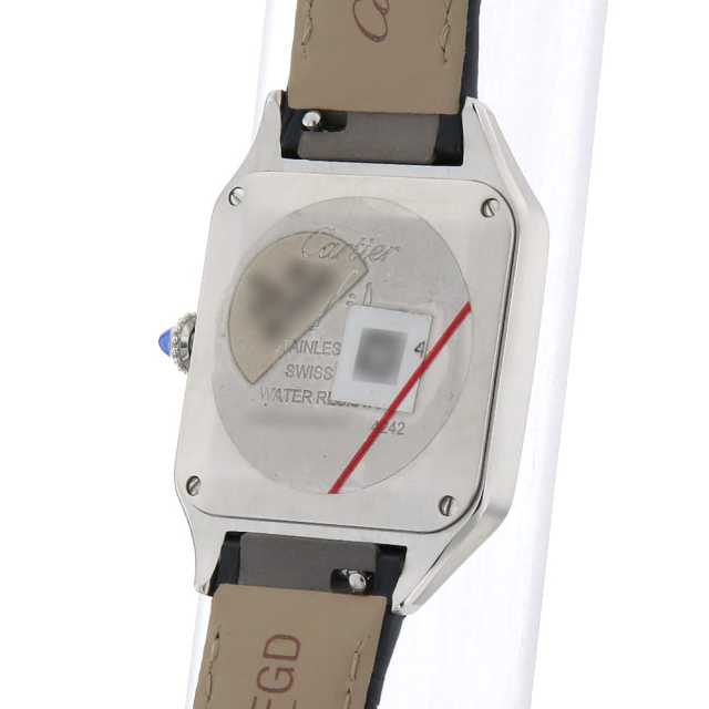 カルティエ サントス WSSA0023 レディース 中古