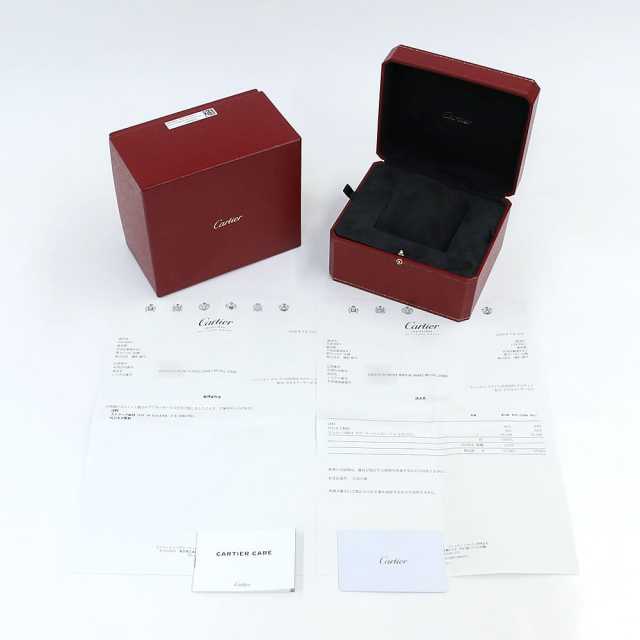 カルティエ サントス WSSA0023 レディース 中古